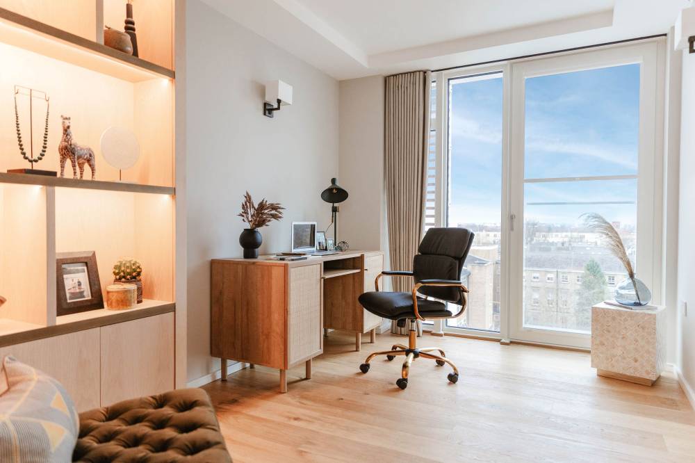 Interior design – Audley Nightingale Place#